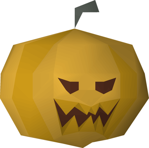 Jack Lantern Mask
